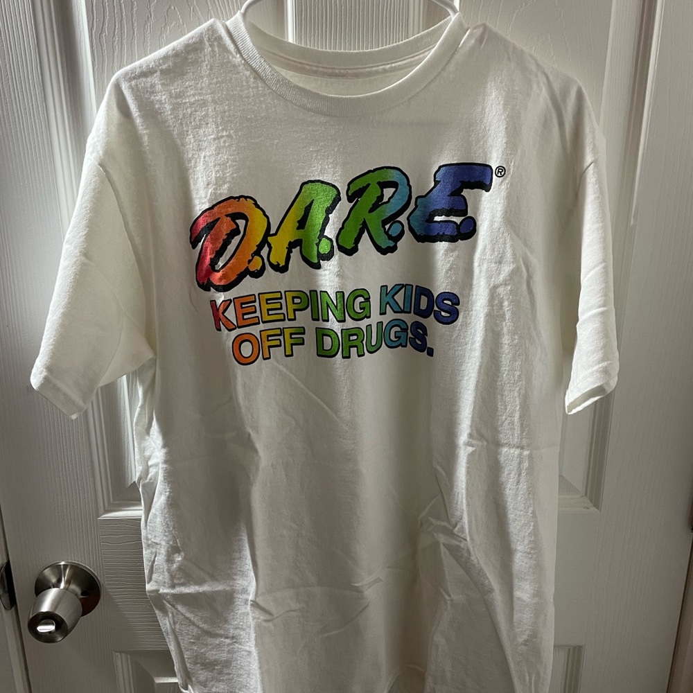D.A.R.E T-Shirt